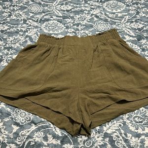 Super comfortable women's shorts